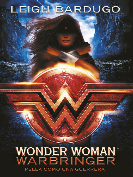 Title details for Wonder Woman: Warbringer by Leigh Bardugo - Wait list